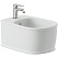 Биде подвесное ArtCeram Atelier ATB001 05;00 белый матовый 