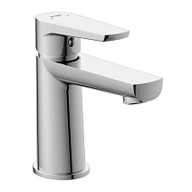 Смеситель Cersanit Moduo 64094 для раковины, хром