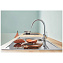 Смеситель Grohe BauLoop 31232001 для кухонной мойки - фото 2