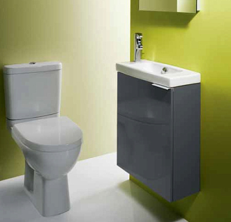 Унитаз-компакт Jacob Delafon Odeon Up 18558W-00