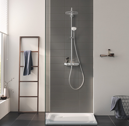 Душевая стойка Grohe Euphoria 26509000 с термостатом