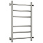 Полотенцесушитель водяной Стилье Версия-Б 60х40 хром - фото 5