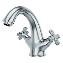 Смеситель для раковины RUSH Sakhalin SA5350-11 хром