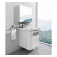 Мебель для ванной Ravak Chrome SD 550 X000000635 подвесная, белая