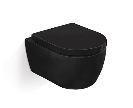 Унитаз подвесной SSWW CT2037V(B)