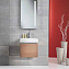 Зеркало Berloni Bagno SQ411DX 50 с подсветкой R - фото 4