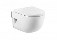 Унитаз подвесной Roca Meridian-N Compact 346248000 Унитаз подвесной Roca Meridian-N Compact 346248000