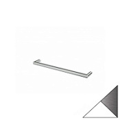 Полотенцедержатель Stil Haus Living LV45(03) хром/белый матовый