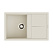 Кухонная мойка Omoikiri Sumi 79A-WH 50x79x20 белый
