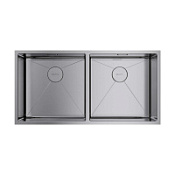 Кухонная мойка Omoikiri Taki 86-2-IN 86х44 нержавеющая сталь