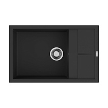 Кухонная мойка Omoikiri Sumi 78A-LB-GB 78x50x20 графит