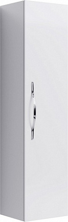 Тумба с раковиной Aqwella Аллегро Agr.01.05/1 50 подвесная, 1 ящик, белая