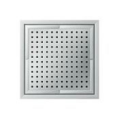 Верхний душ Nobili AD139/34CCR 22 хром