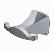 Крючок WasserKRAFT Wern K-2523D двойной, хром