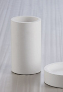 Стакан Stil Haus Tondo 1205(BI) белый