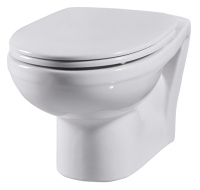 Унитаз подвесной Am.Pm Bourgeois C651738WH