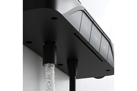 Душевая стойка Am.Pm Func F078F722 черный