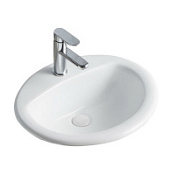Раковина Orange B06-520w белый Раковина Orange B06-520w белый