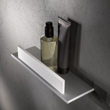 Полка Keuco Edition 400 11559170000 алюминий серебристый анодированный