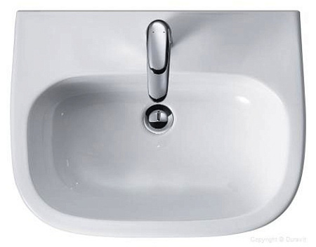 Раковина Duravit D-Code 23106000002