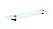Полка стеклянная Fixsen Trend FX-97803 черный
