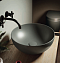 Раковина Hatria Happy Hour A0Y1VF08 40х40 антрацит