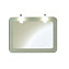 Зеркало Berloni Bagno SE02 82 - фото 1