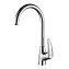 Смеситель Lemark Linara LM0405C для кухонной мойки, хром - фото 1