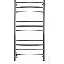 Полотенцесушитель электрический Terminus Классик П10 500х1050 хром