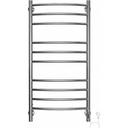 Полотенцесушитель электрический Terminus Классик П10 500х1050 хром