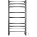 Полотенцесушитель электрический Terminus Классик П10 500х1050 хром