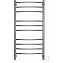 Полотенцесушитель электрический Terminus Классик П10 500х1050 хром - фото 1