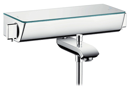 Термостат Hansgrohe Ecostat Select 13141000 для ванны с душем, хром