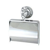 Держатель туалетной бумаги Migliore Mirella 17230 закрытый, хром