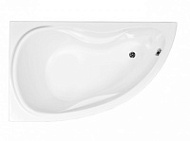 Акриловая ванна Aquanet Maldiva 00204001 150х90 L Акриловая ванна Aquanet Maldiva 00204001 150х90 L