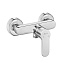 Смеситель E.C.A. Nita 102154026EX для душа - фото 1