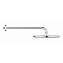 Верхний душ Grohe Tempesta 26668000 хром - фото 4