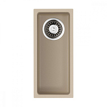 Кухонная мойка Omoikiri Bosen 20-U-CH 20х44 шампань