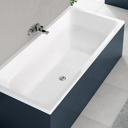 Ванна акриловая Villeroy & Boch Avento UBA180AVN2V-01 180х80 белый