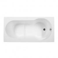 Акриловая ванна Aquanet Largo 00205508 130х70 с каркасом