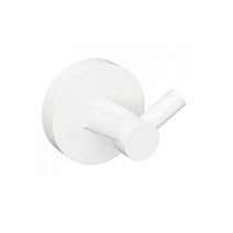 Крючок Bemeta White 104106034 белый Крючок Bemeta White 104106034 белый