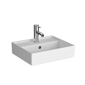 Раковина VitrA ArchiPlan 7400B003-0001 45 белый