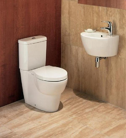 Крышка-сиденье Jacob Delafon Ove E70005-00 с микролифтом