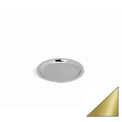 Мыльница Stil Haus Hashi HS09AP(18) настольный золото матовое