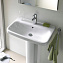 Пьедестал для раковины Duravit DuraStyle 0858290000 - фото 3