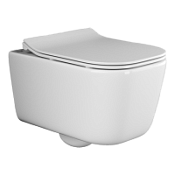 Унитаз подвесной Ceramicanova New day CN3005 микролифт