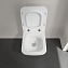 Унитаз подвесной Villeroy & Boch Venticello Plus 4611RL01 белый альпин - фото 2
