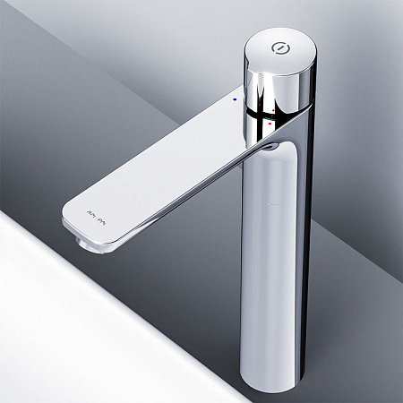 Смеситель для раковины Am.Pm X-Joy F85A92500 хром