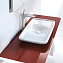 Раковина Duravit Puravida 0369700000 70 белый глянцевый - фото 7