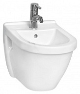Биде подвесное VitrA S50 5324B003-0288 Биде подвесное VitrA S50 5324B003-0288
